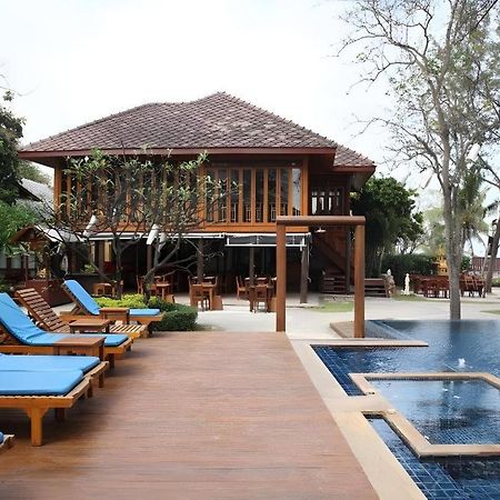 Baan Talay Dao Resort Hua Hin Exterior photo