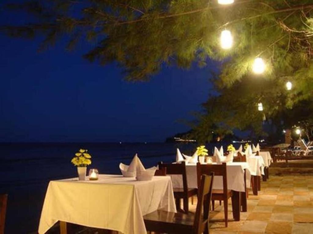 Baan Talay Dao Resort Hua Hin Exterior photo
