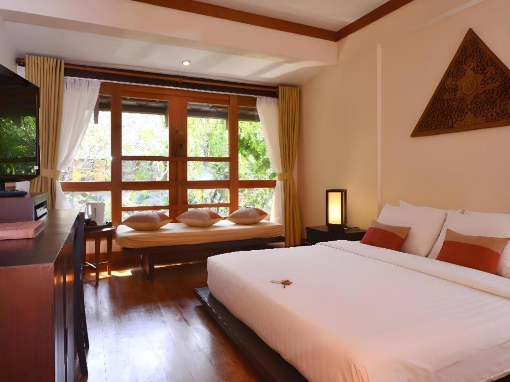 Baan Talay Dao Resort Hua Hin Exterior photo