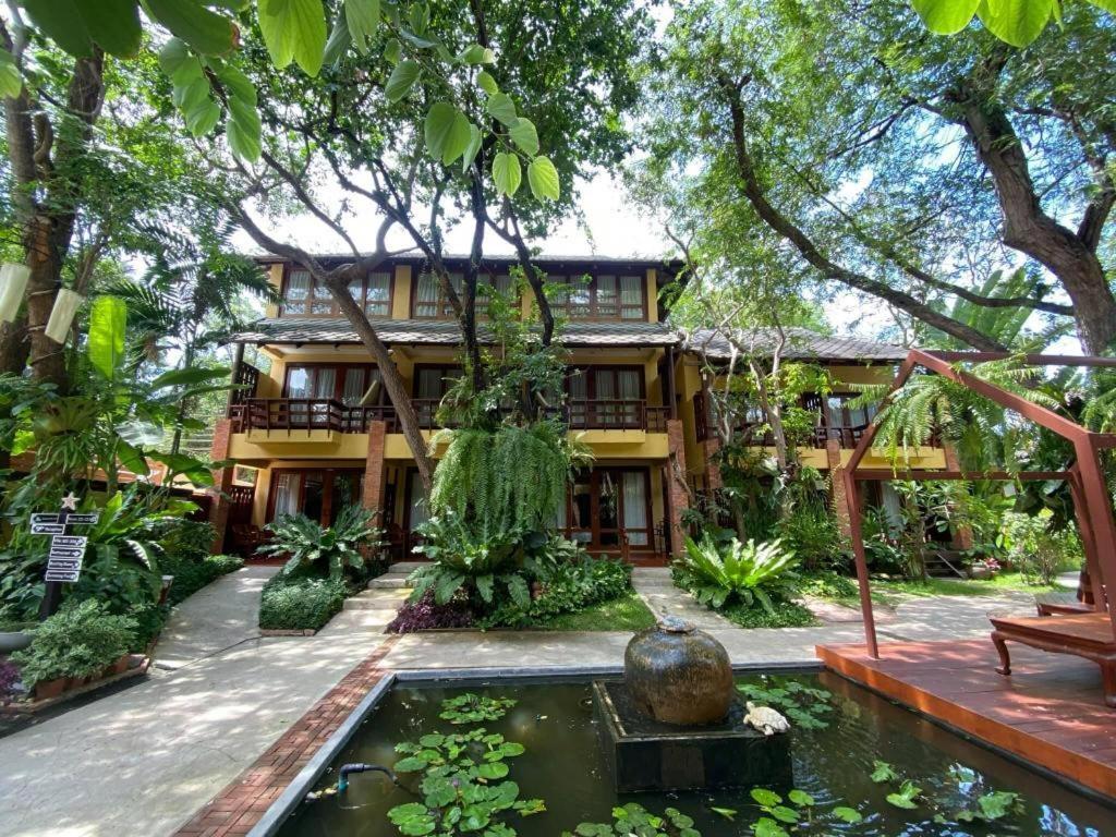 Baan Talay Dao Resort Hua Hin Exterior photo