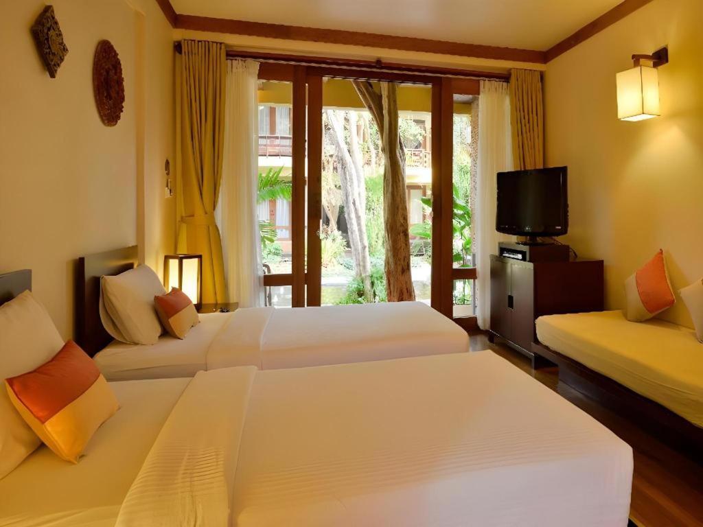 Baan Talay Dao Resort Hua Hin Exterior photo