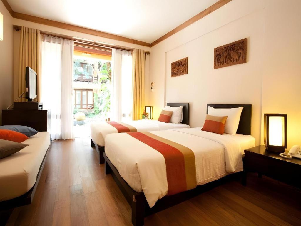 Baan Talay Dao Resort Hua Hin Exterior photo