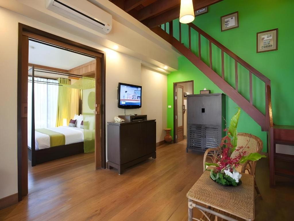 Baan Talay Dao Resort Hua Hin Exterior photo