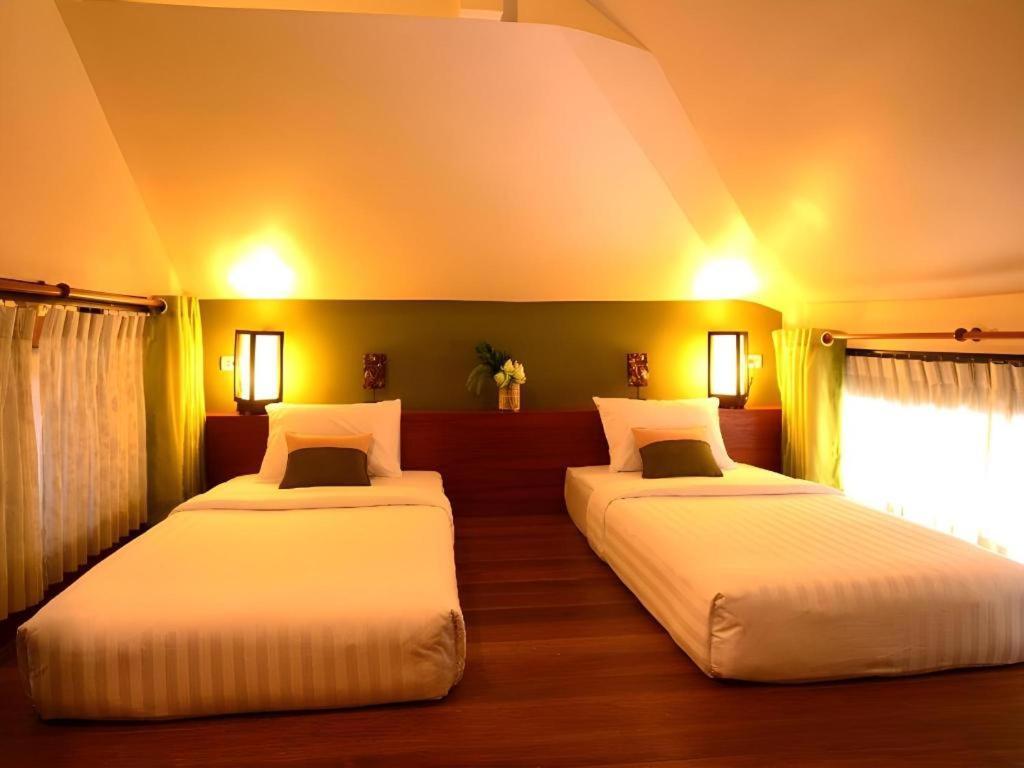 Baan Talay Dao Resort Hua Hin Exterior photo