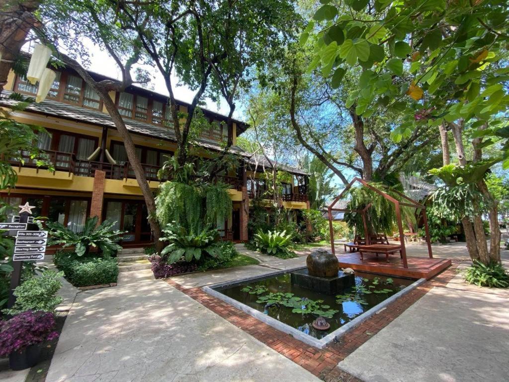 Baan Talay Dao Resort Hua Hin Exterior photo