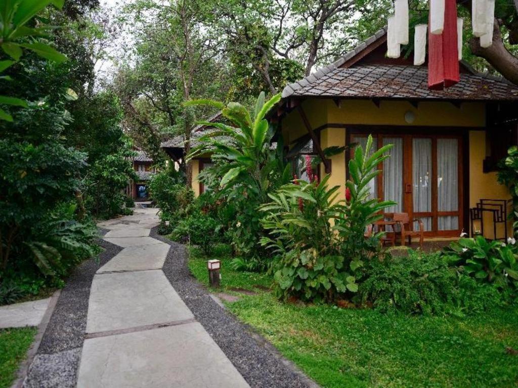 Baan Talay Dao Resort Hua Hin Exterior photo