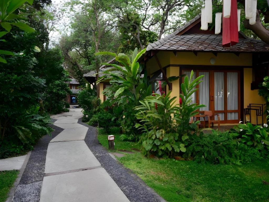 Baan Talay Dao Resort Hua Hin Exterior photo
