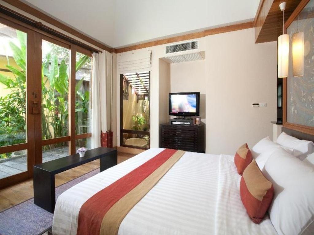 Baan Talay Dao Resort Hua Hin Exterior photo