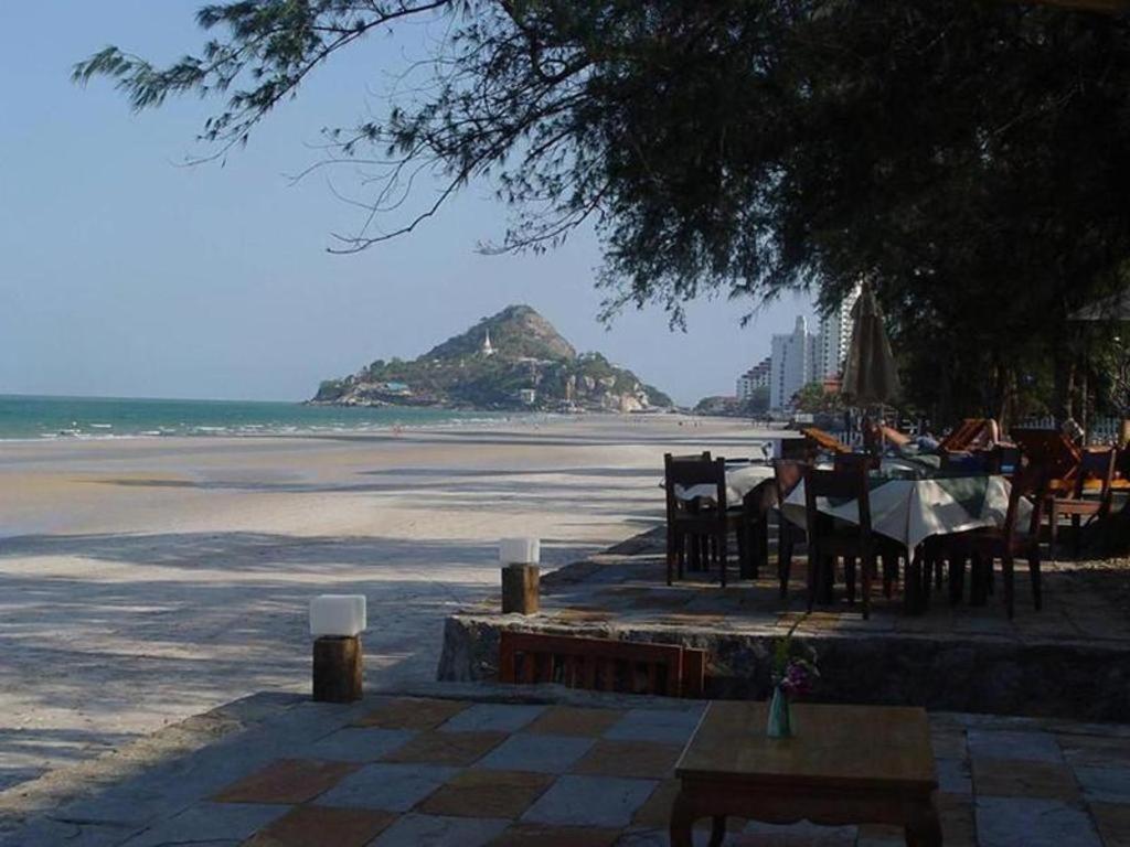 Baan Talay Dao Resort Hua Hin Exterior photo