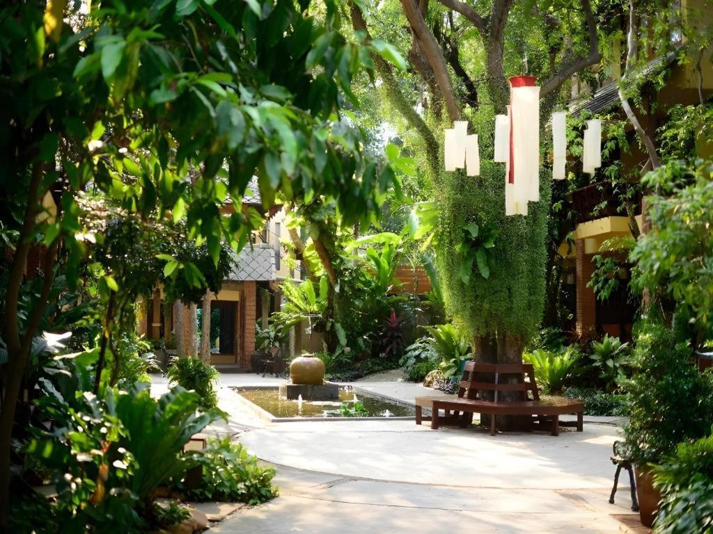 Baan Talay Dao Resort Hua Hin Exterior photo