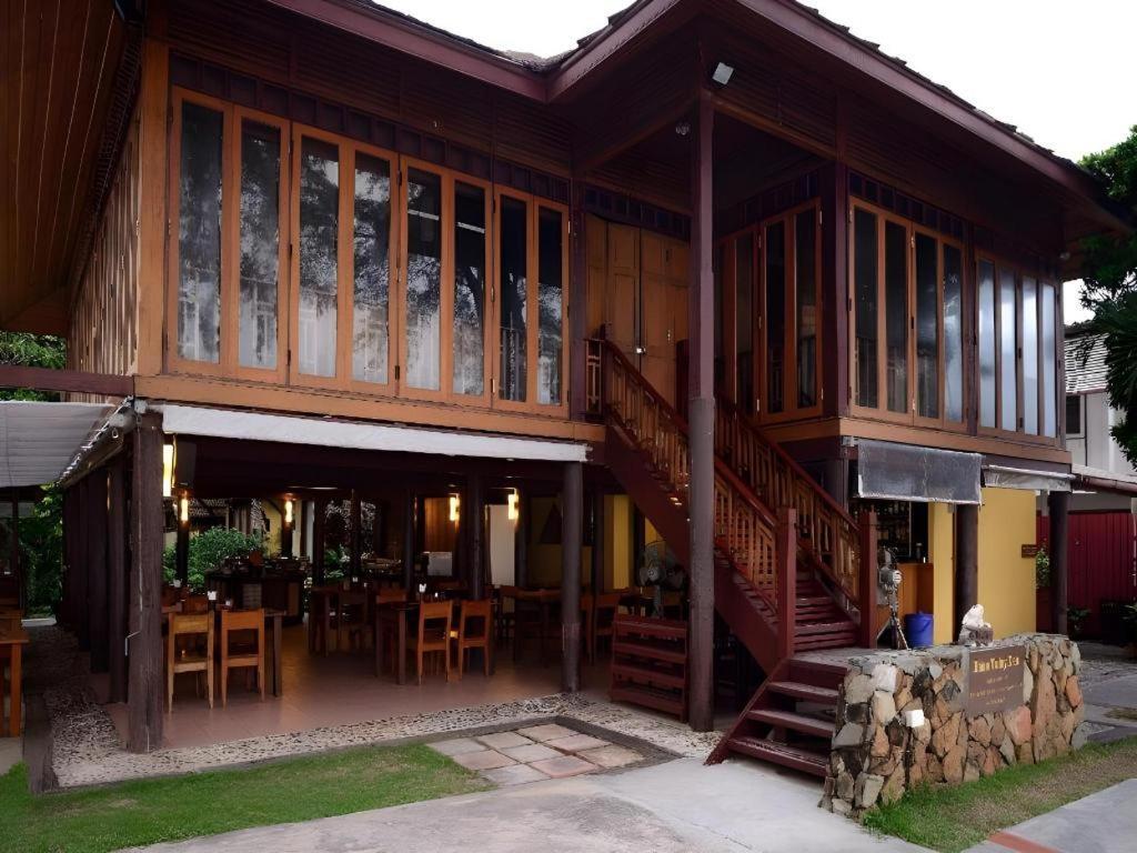 Baan Talay Dao Resort Hua Hin Exterior photo