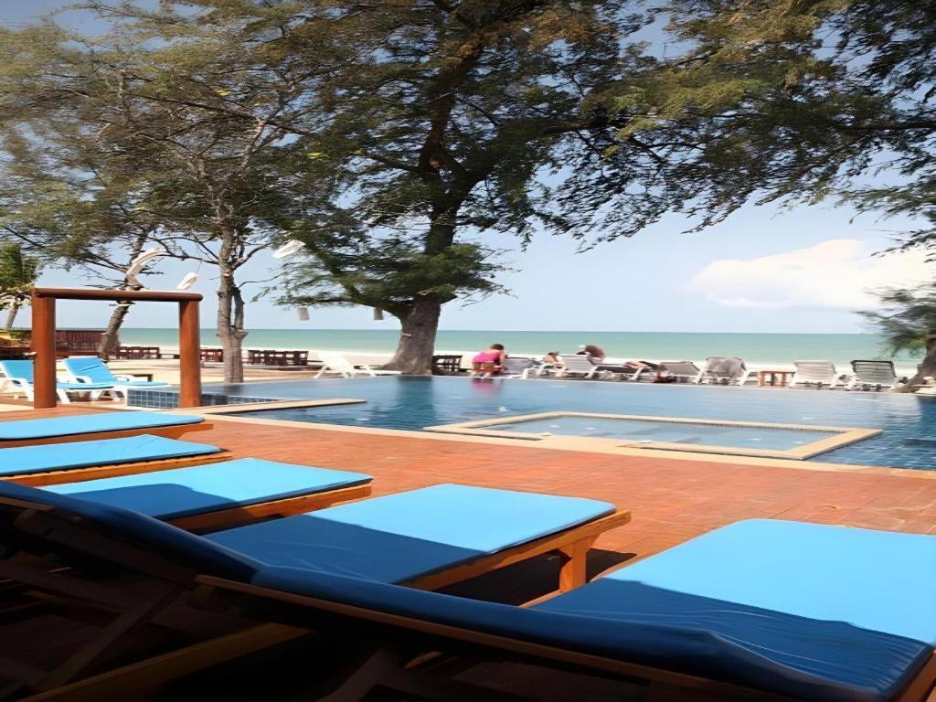 Baan Talay Dao Resort Hua Hin Exterior photo